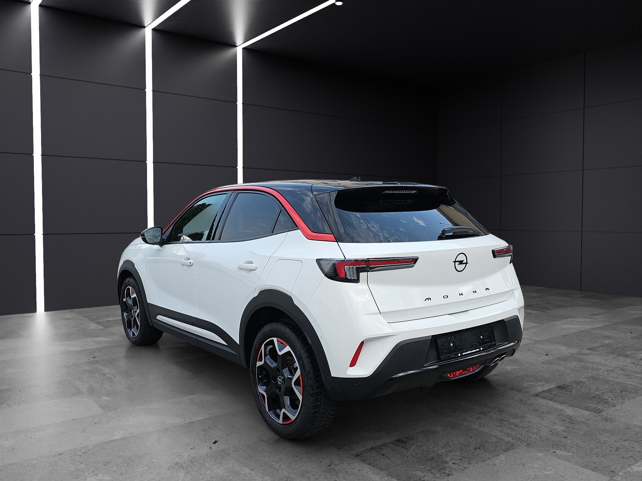 opel mokka - Garage Della Santa