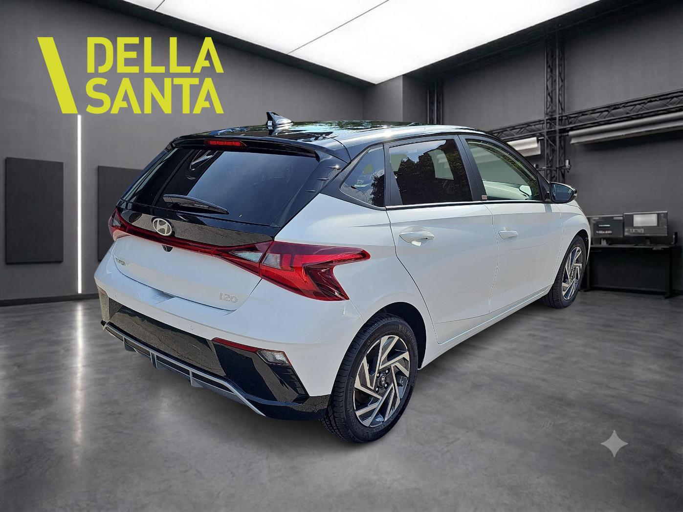 hyundai i20 - Garage Della Santa