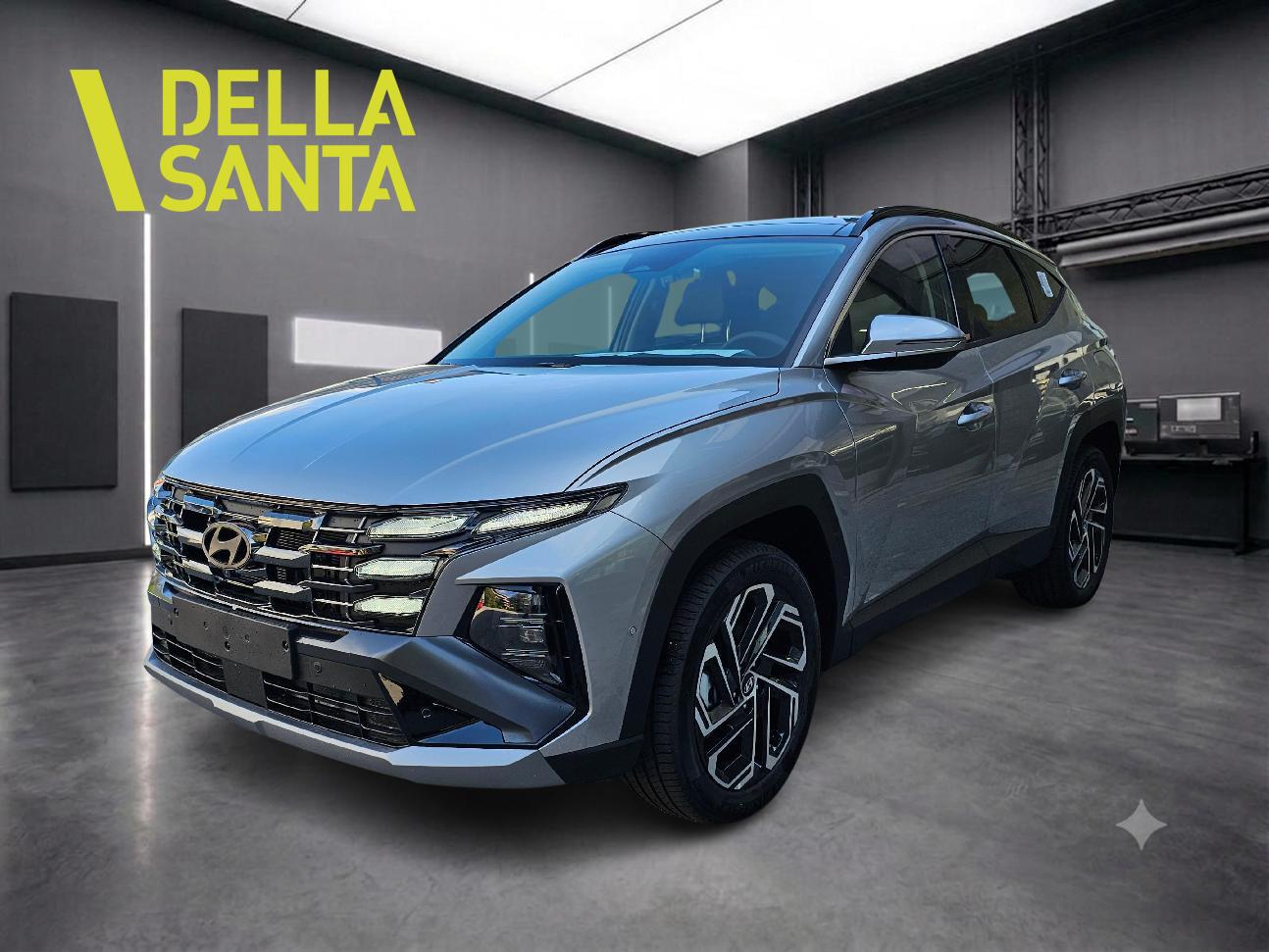 hyundai tucson - Garage Della Santa