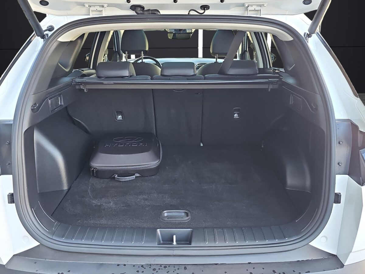 hyundai tucson - Garage Della Santa
