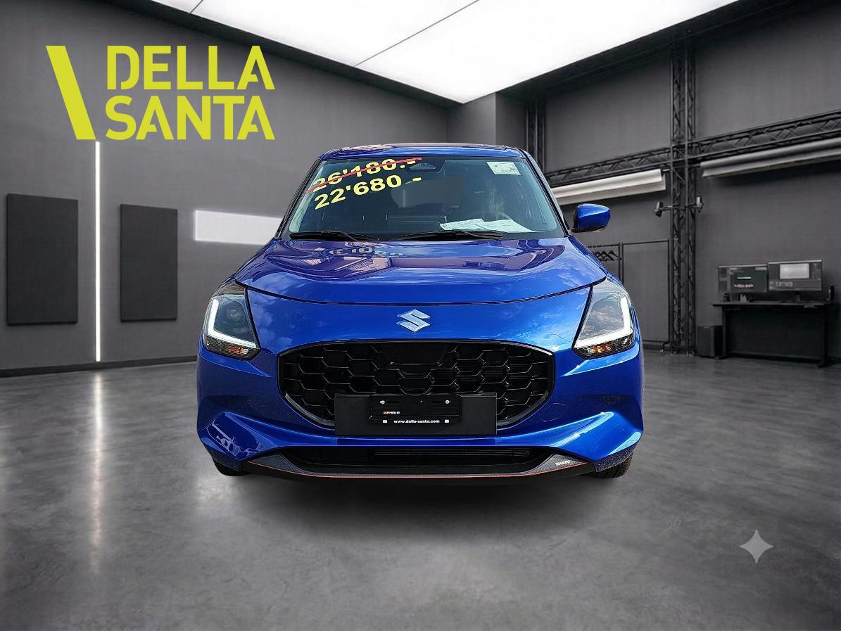 suzuki swift - Garage Della Santa