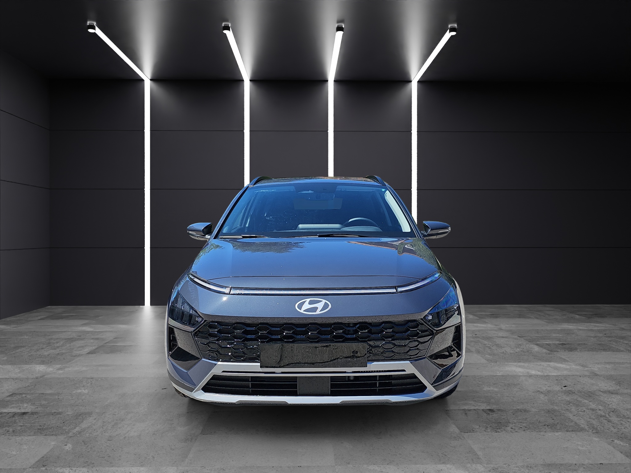 hyundai bayon - Garage Della Santa