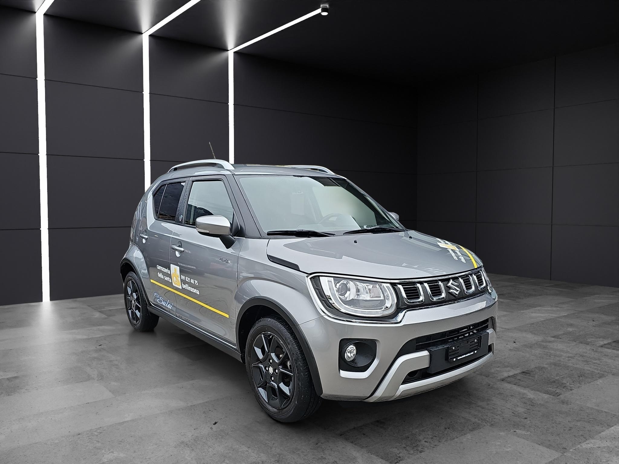 suzuki ignis - Garage Della Santa