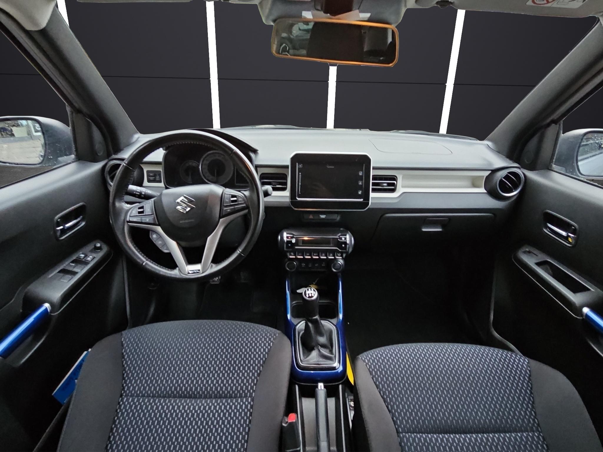 suzuki ignis - Garage Della Santa