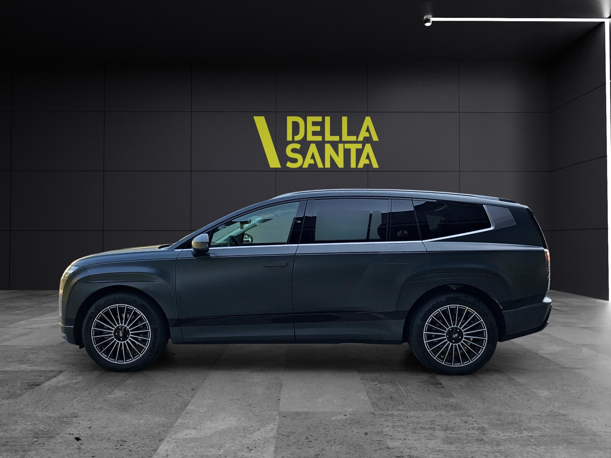 hyundai ioniq 9 - Garage Della Santa