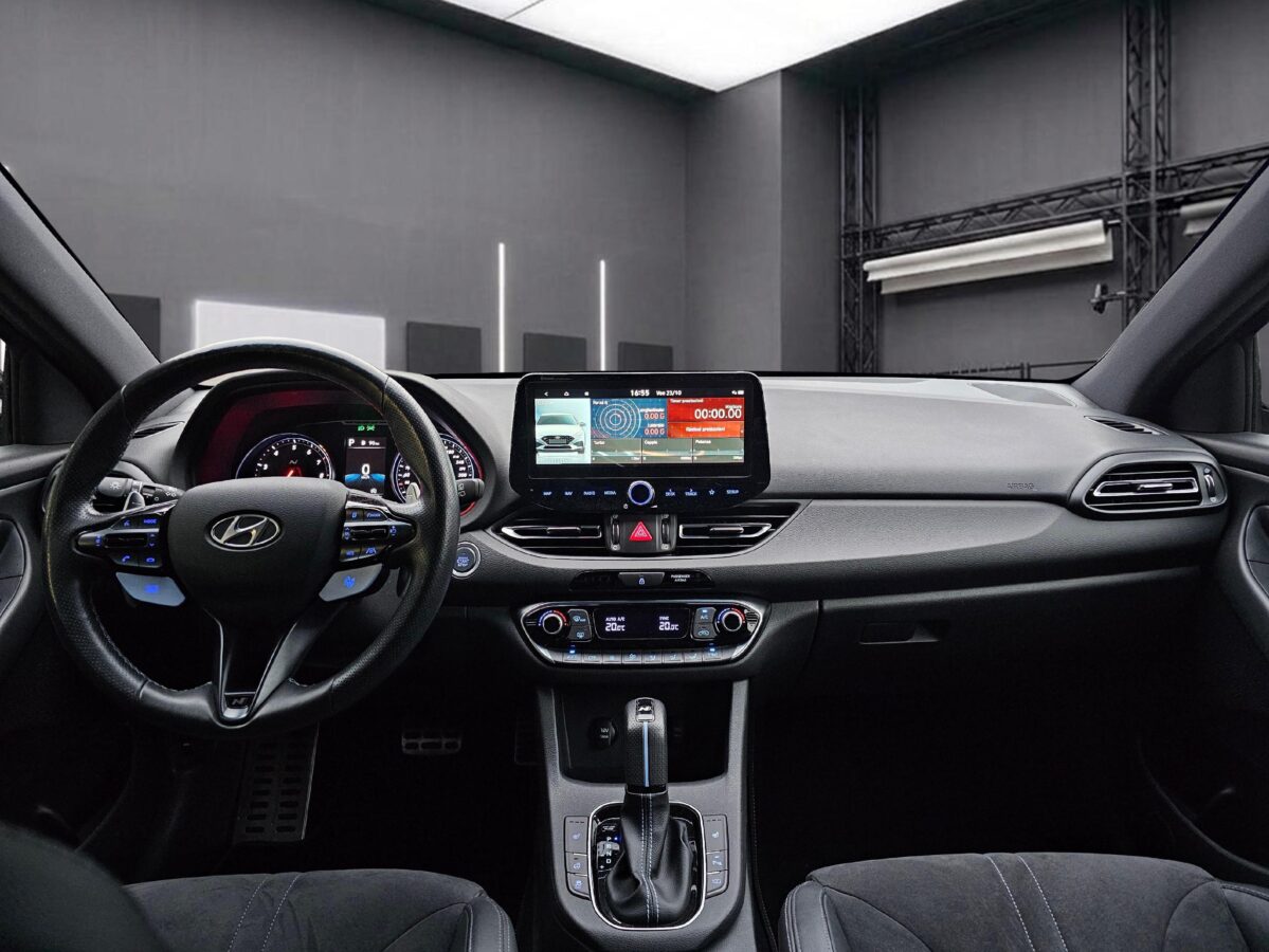 hyundai i30 - Garage Della Santa