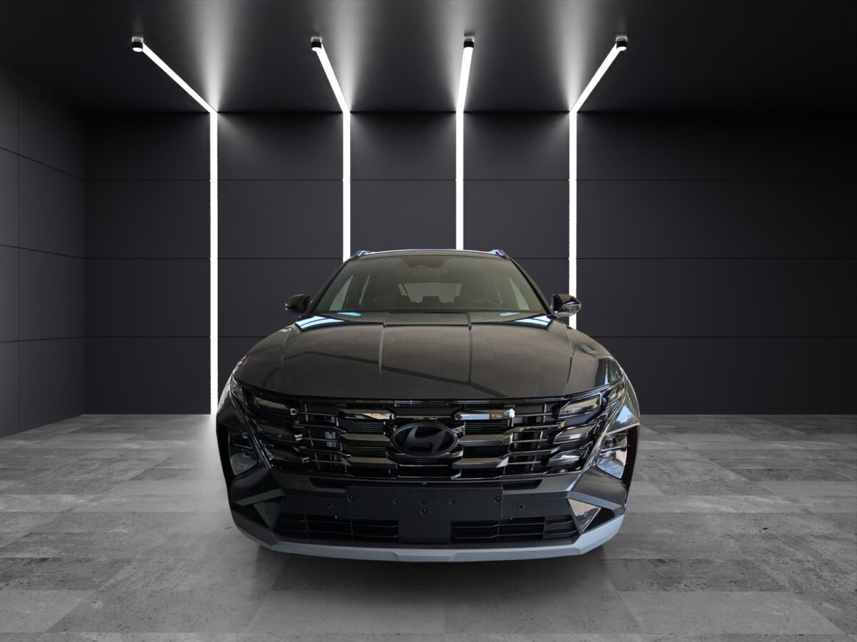 hyundai tucson - Garage Della Santa