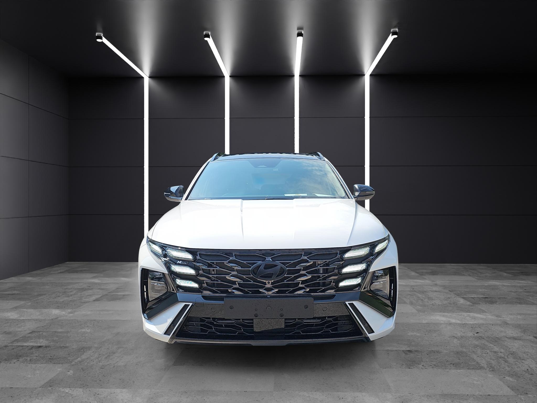 hyundai tucson - Garage Della Santa