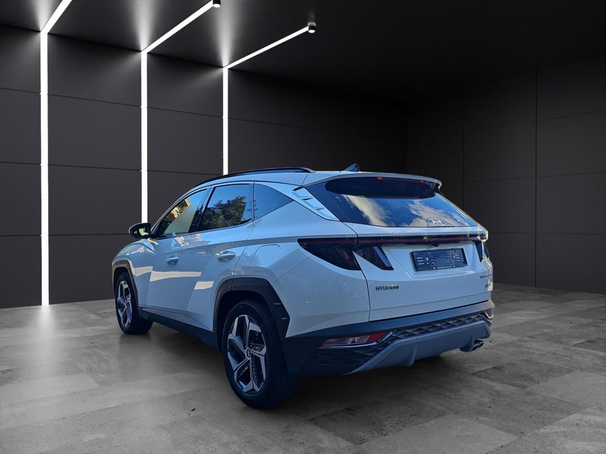hyundai tucson - Garage Della Santa