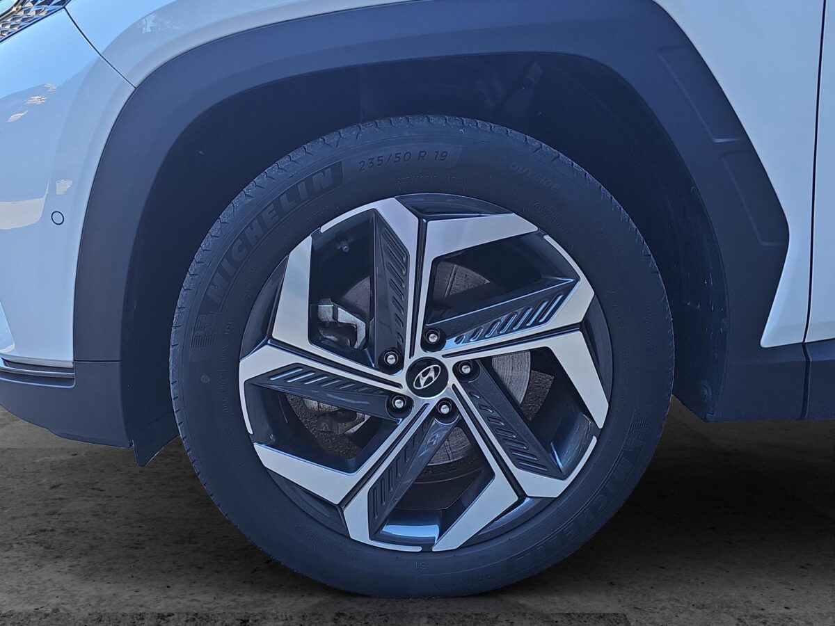 hyundai tucson - Garage Della Santa