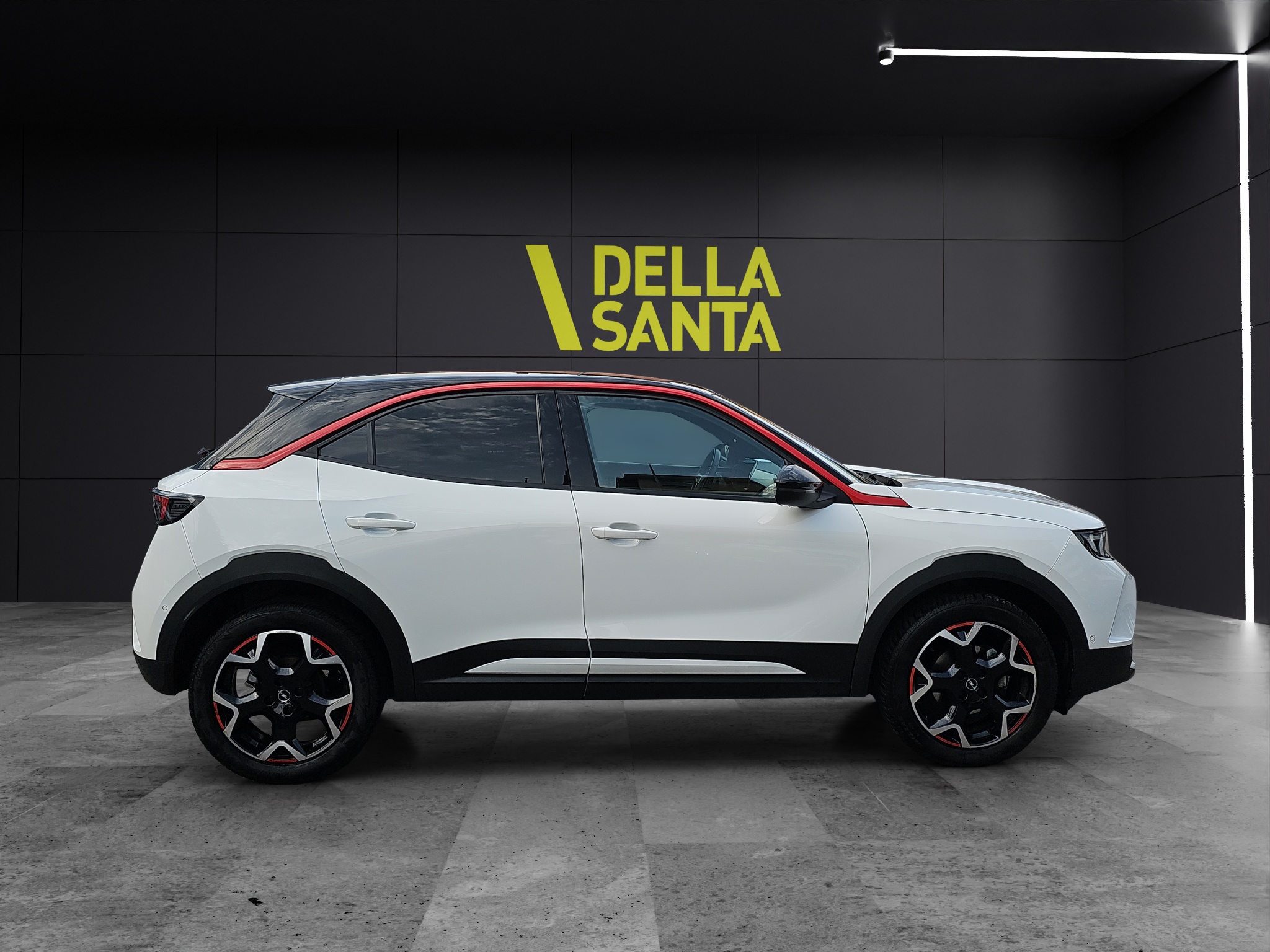 opel mokka - Garage Della Santa