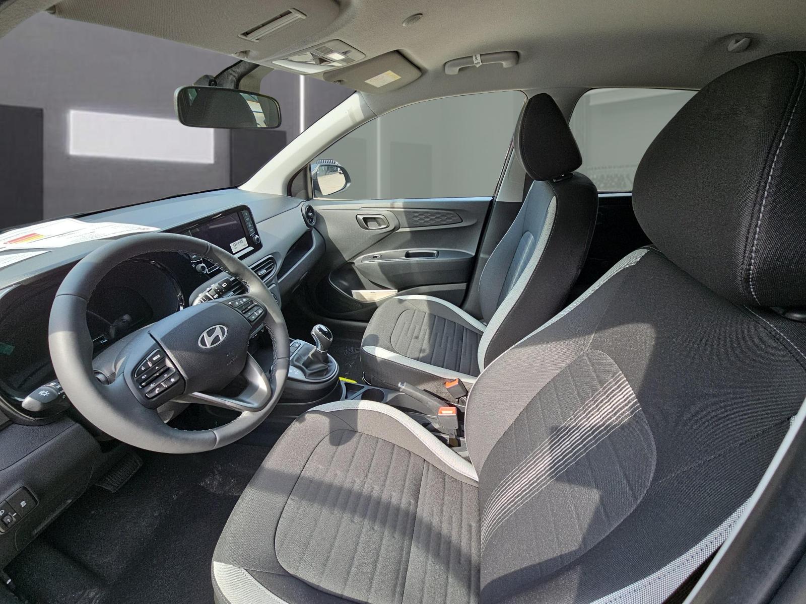 hyundai i10 - Garage Della Santa
