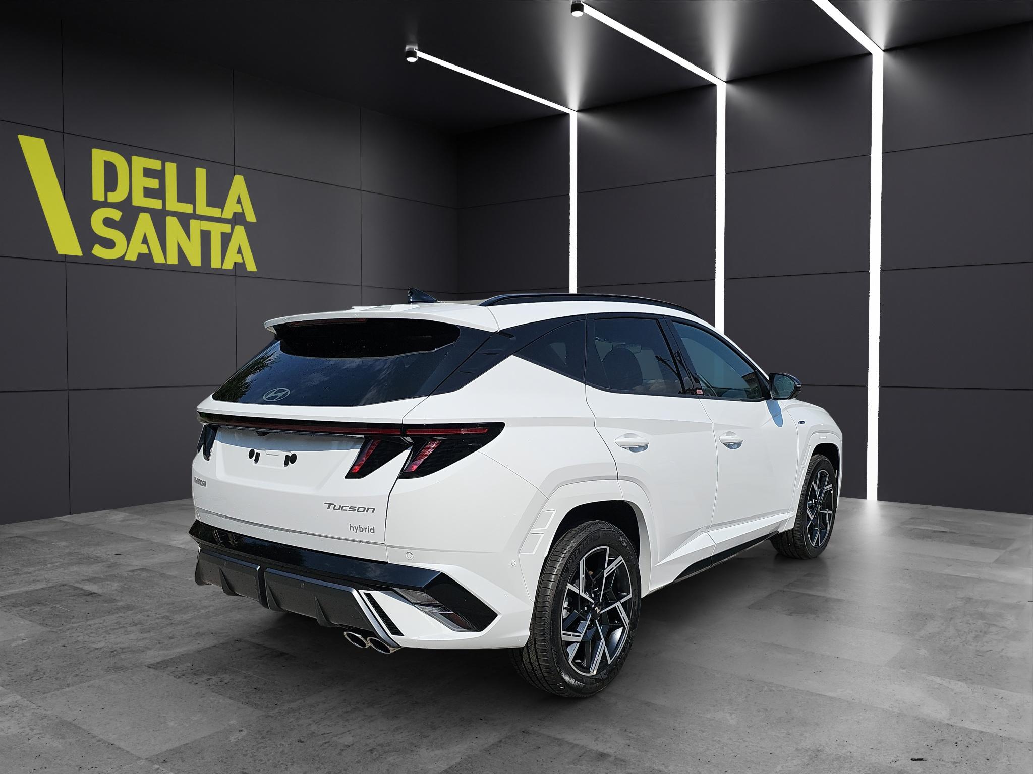 hyundai tucson - Garage Della Santa