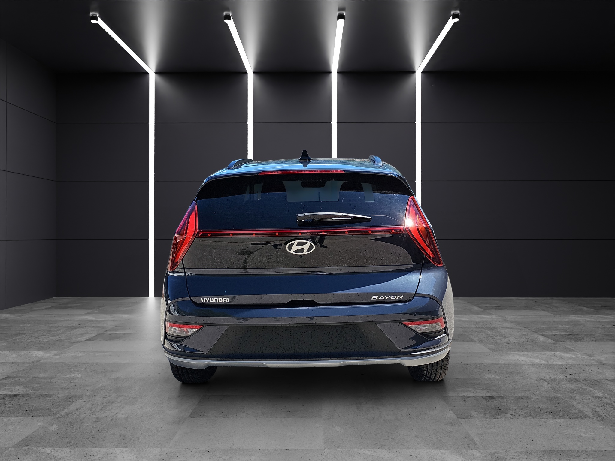 hyundai bayon - Garage Della Santa