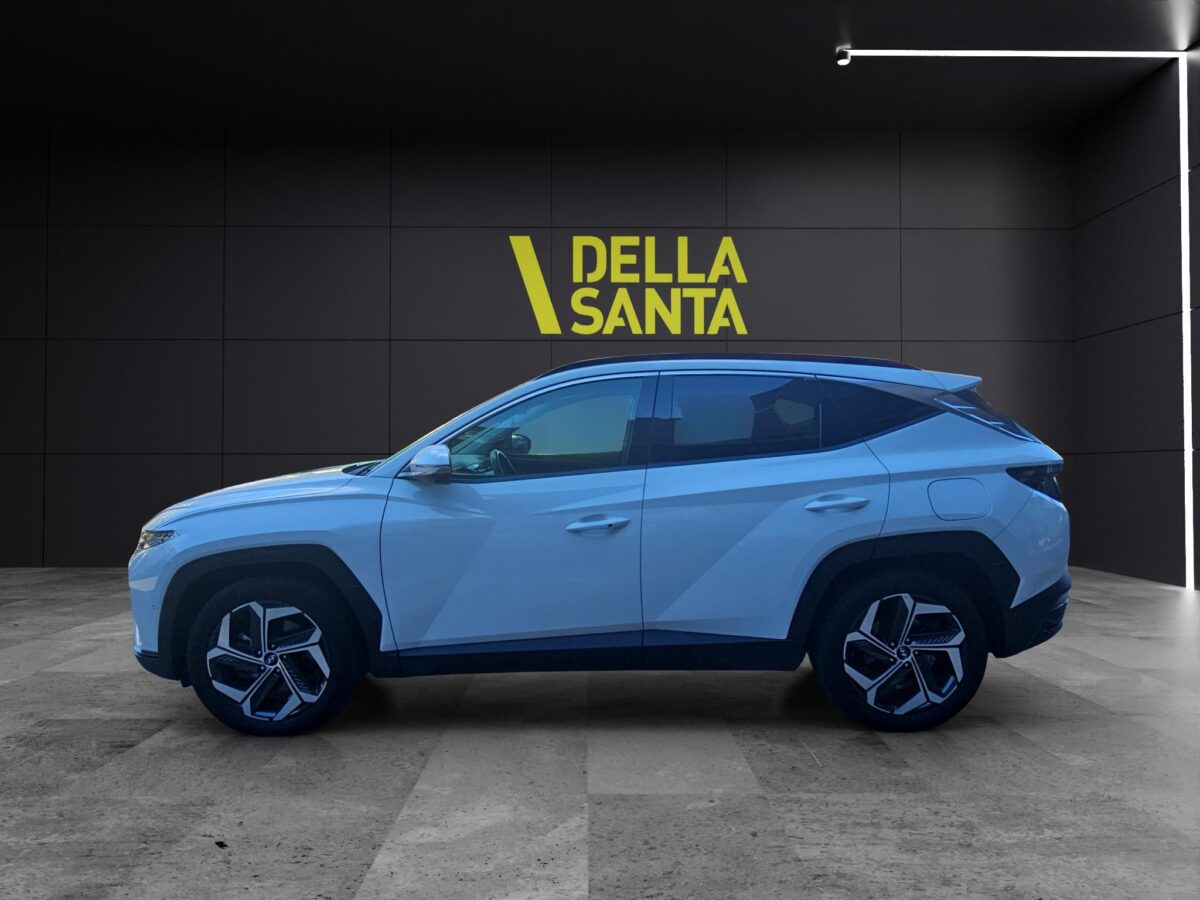 hyundai tucson - Garage Della Santa