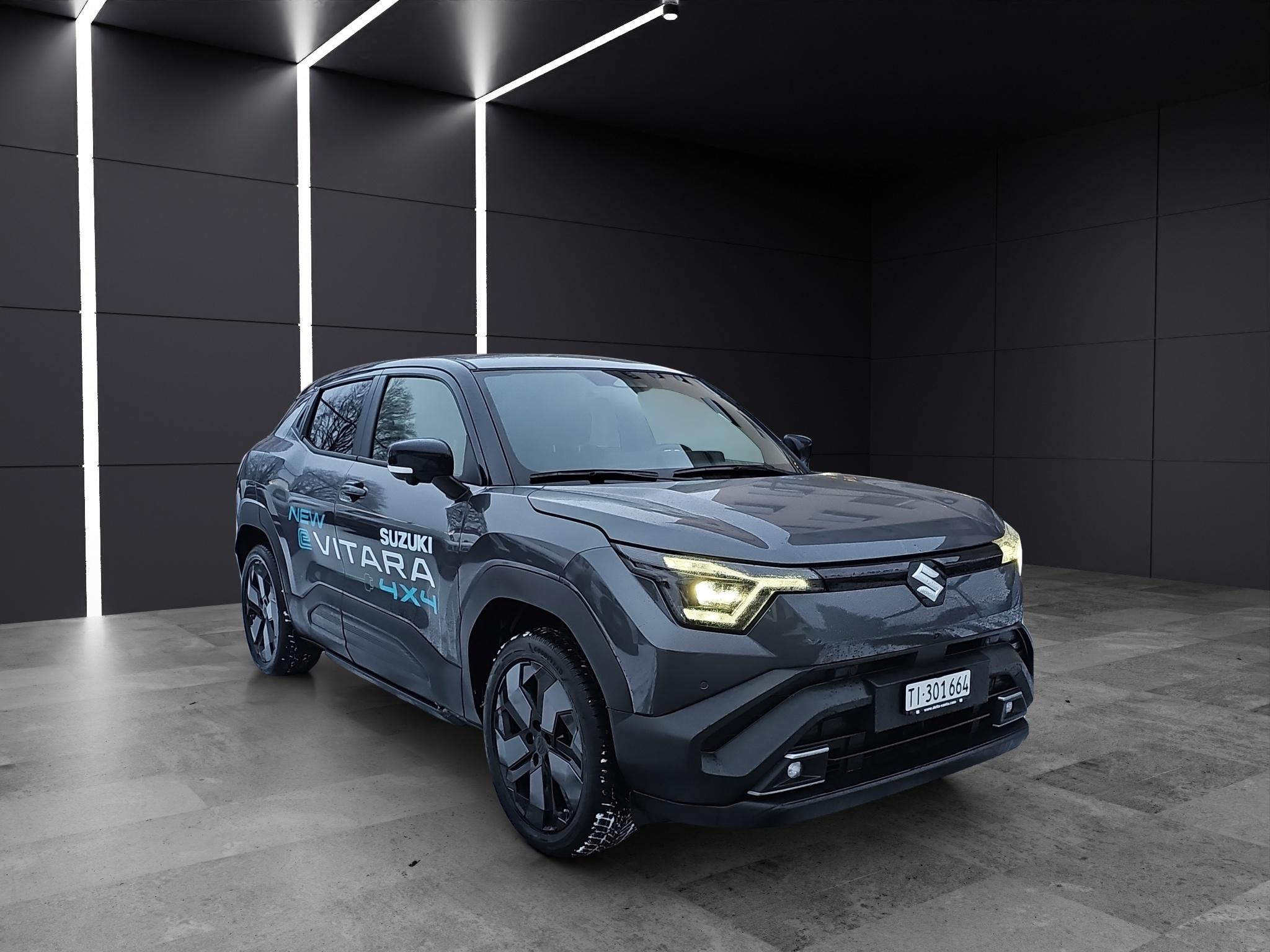suzuki e vitara - Garage Della Santa