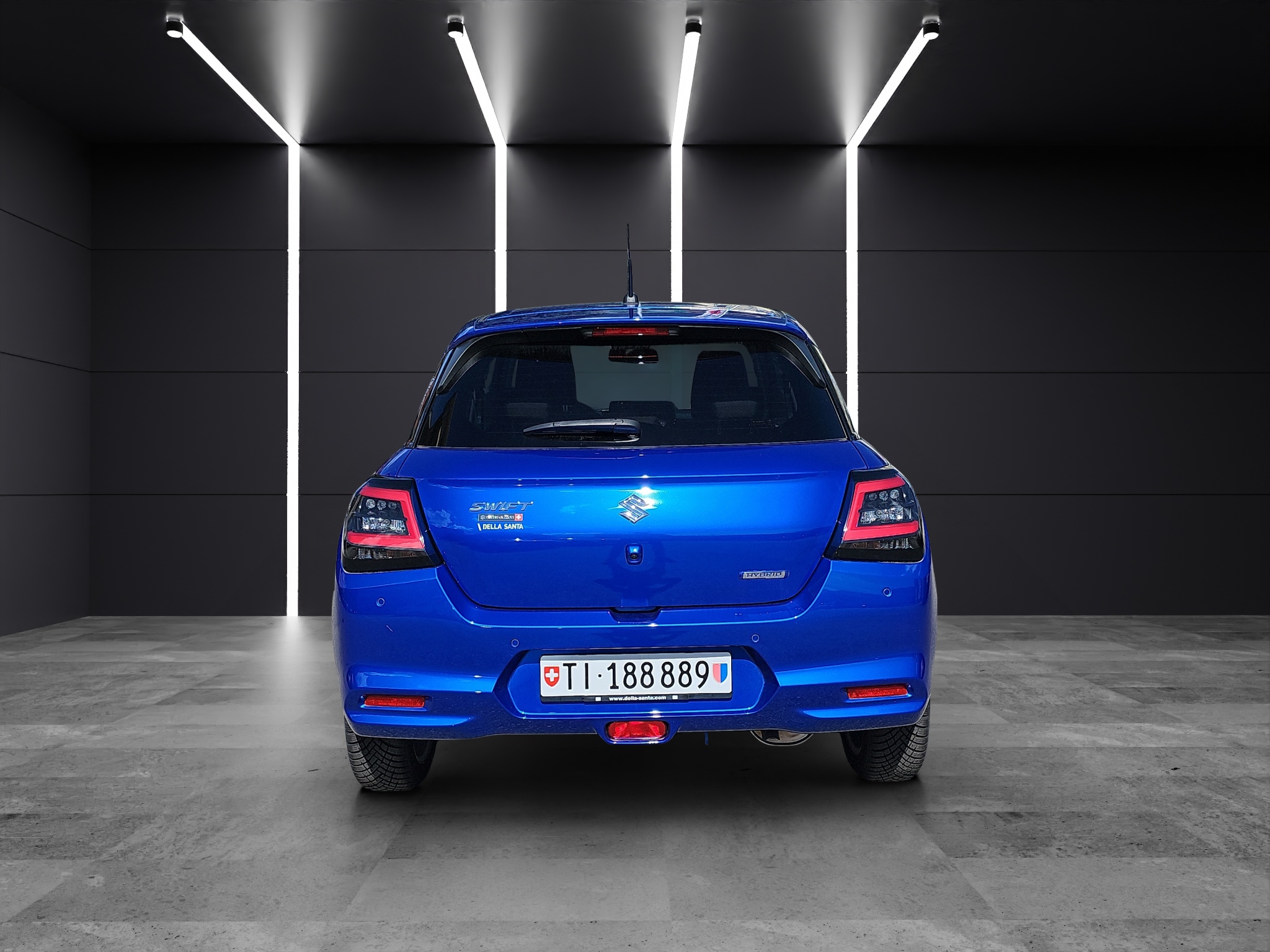 suzuki swift - Garage Della Santa