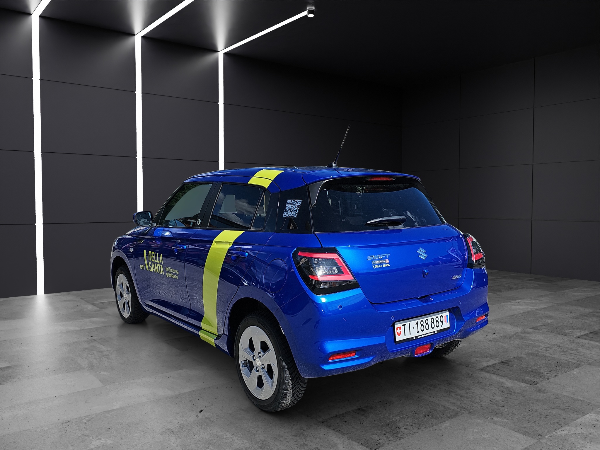 suzuki swift - Garage Della Santa