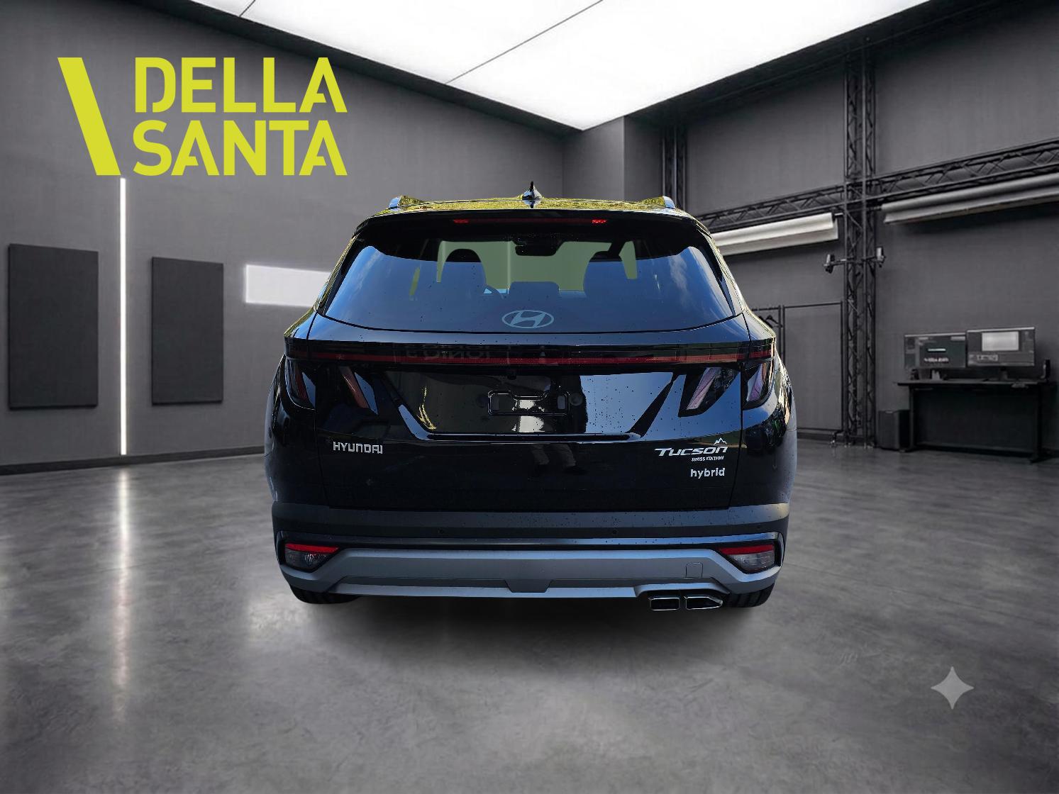 hyundai tucson - Garage Della Santa