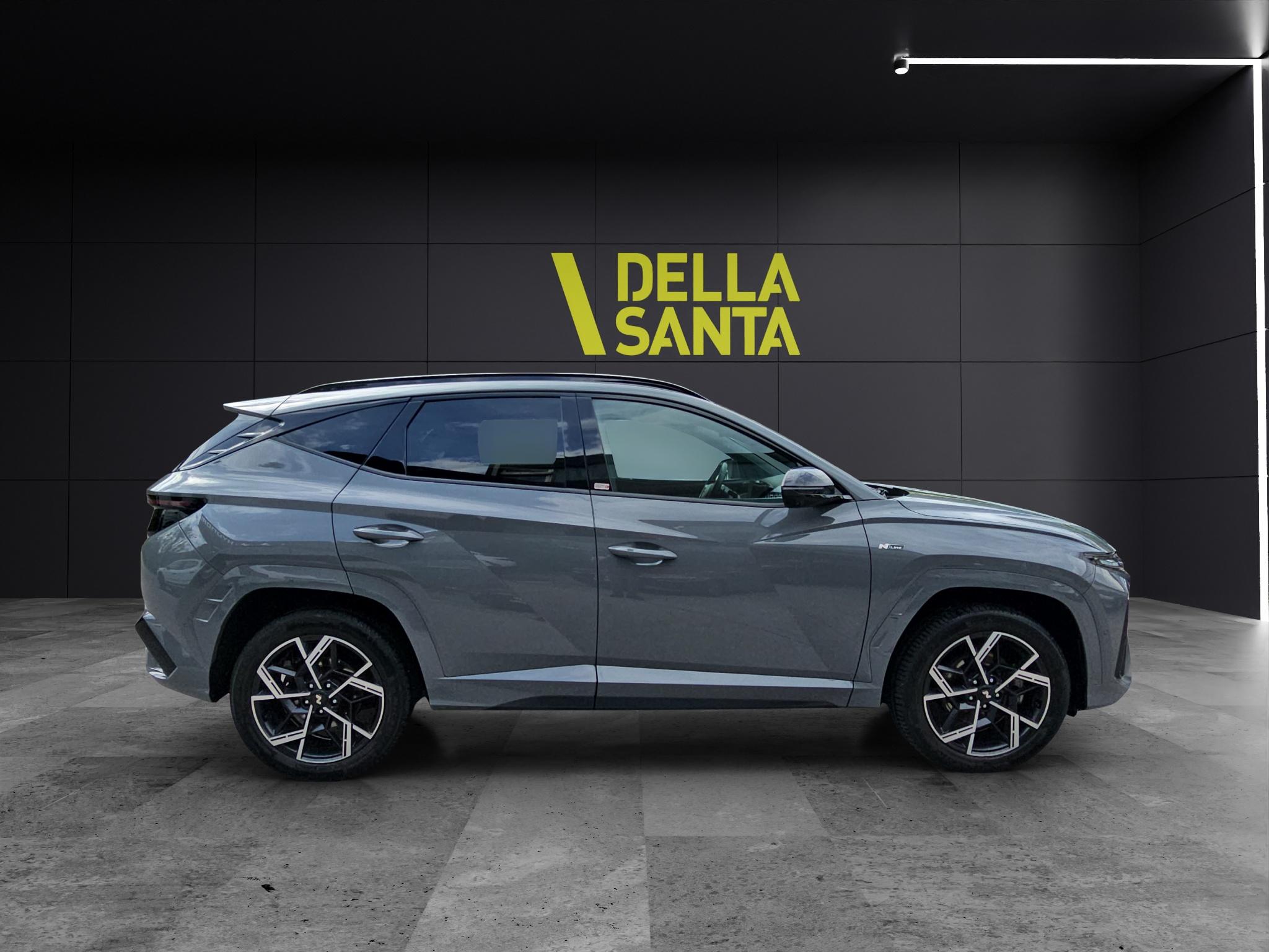 hyundai tucson - Garage Della Santa