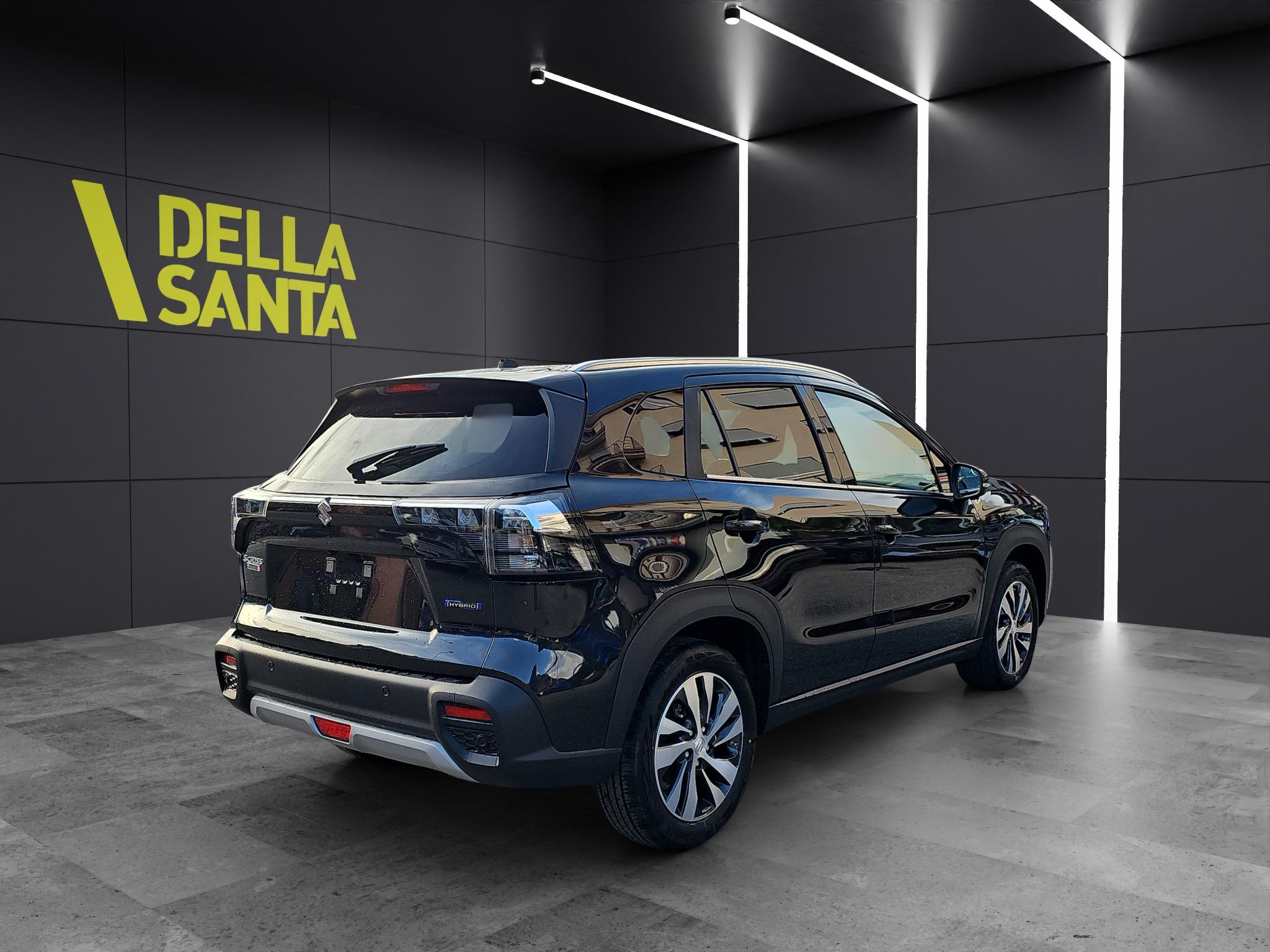 suzuki s cross - Garage Della Santa
