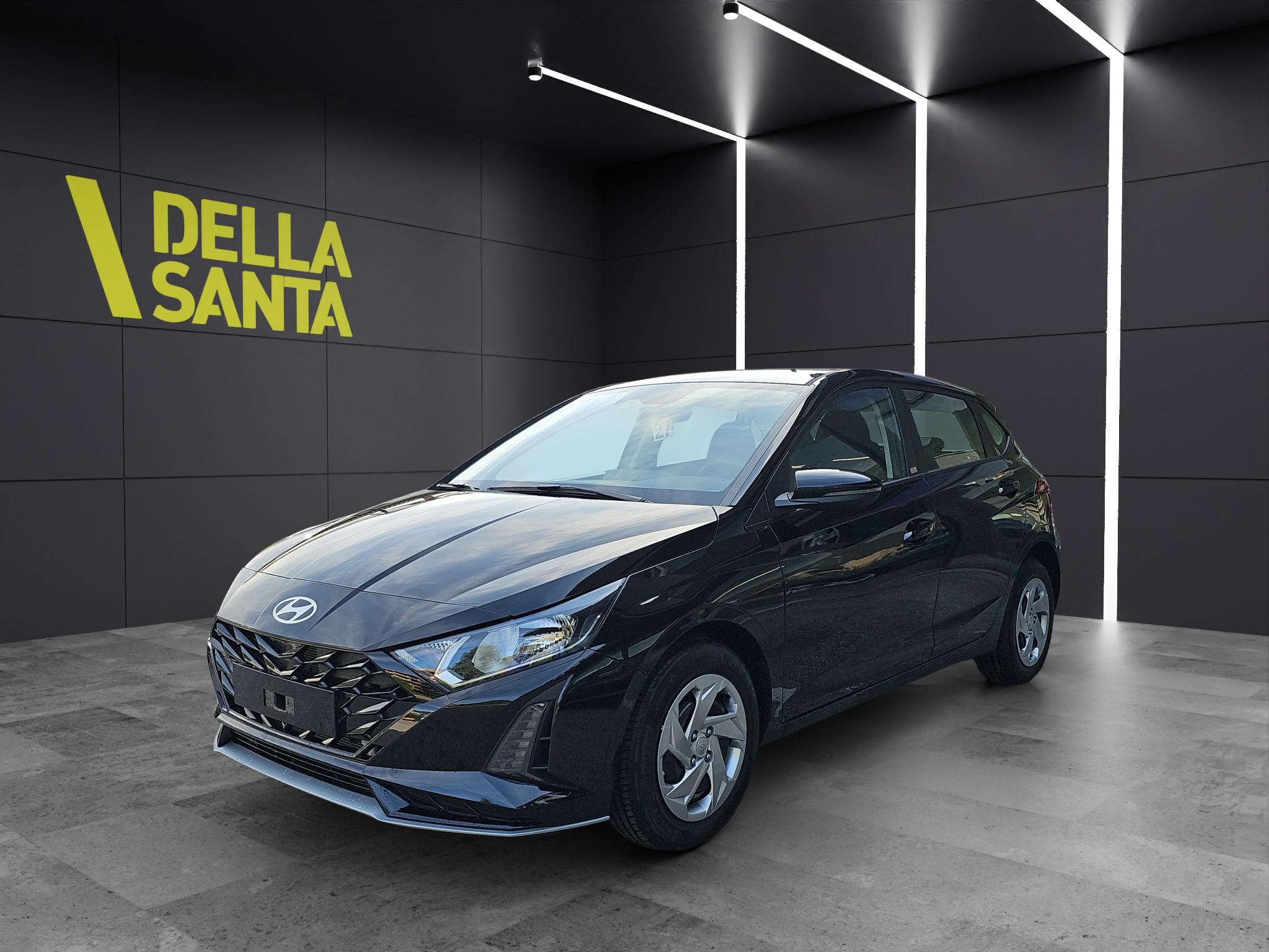 hyundai i20 - Garage Della Santa