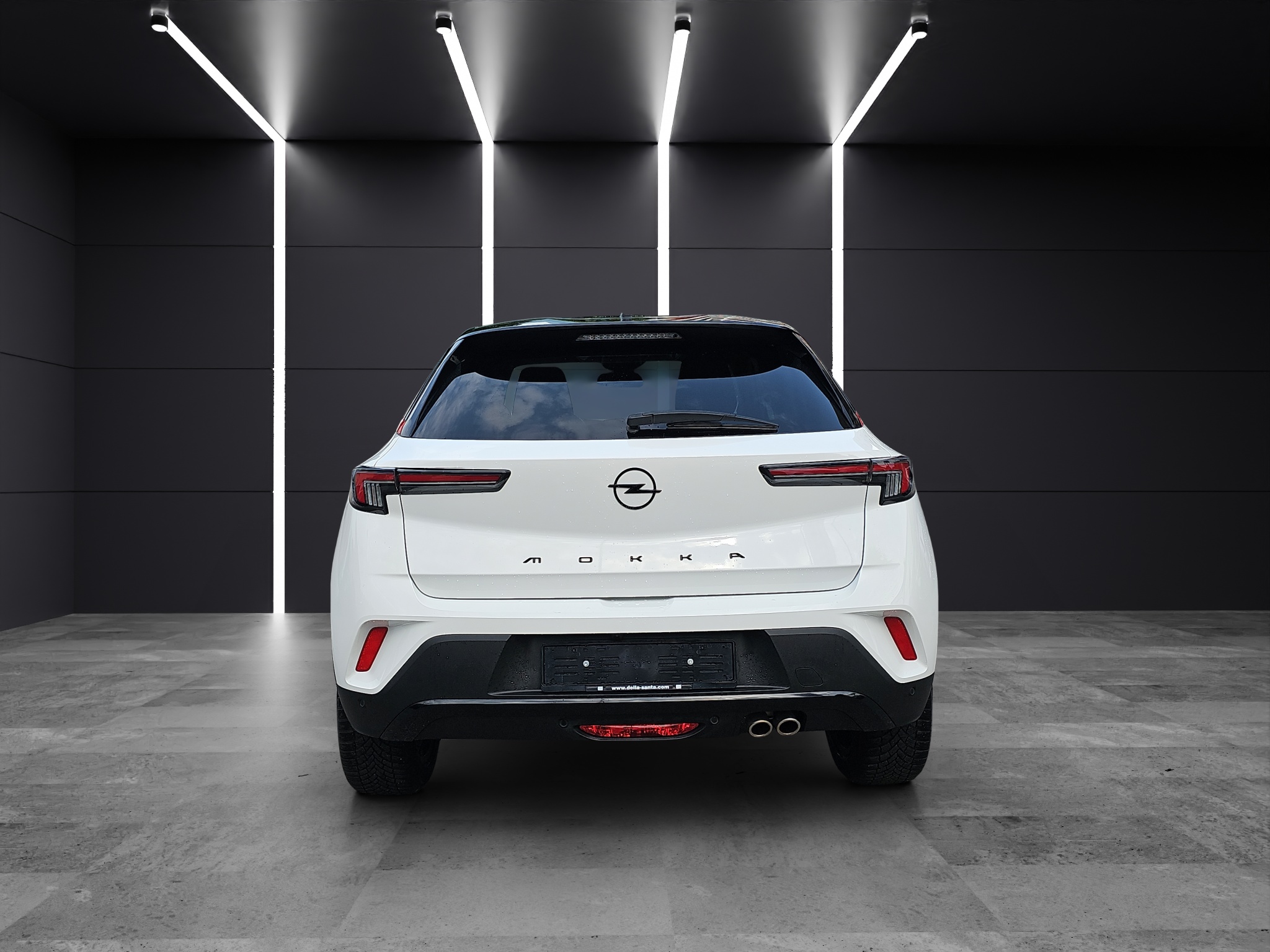 opel mokka - Garage Della Santa