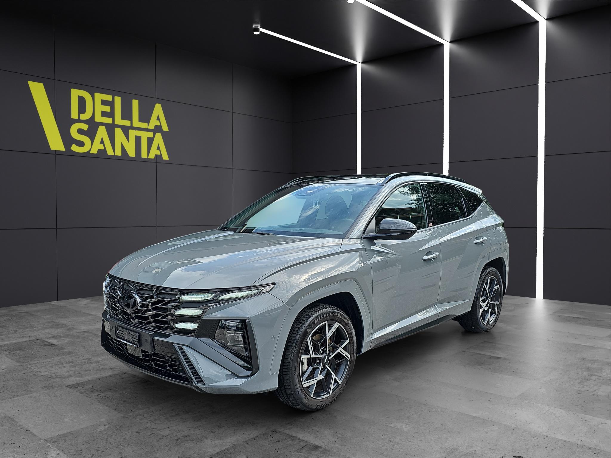 hyundai tucson - Garage Della Santa