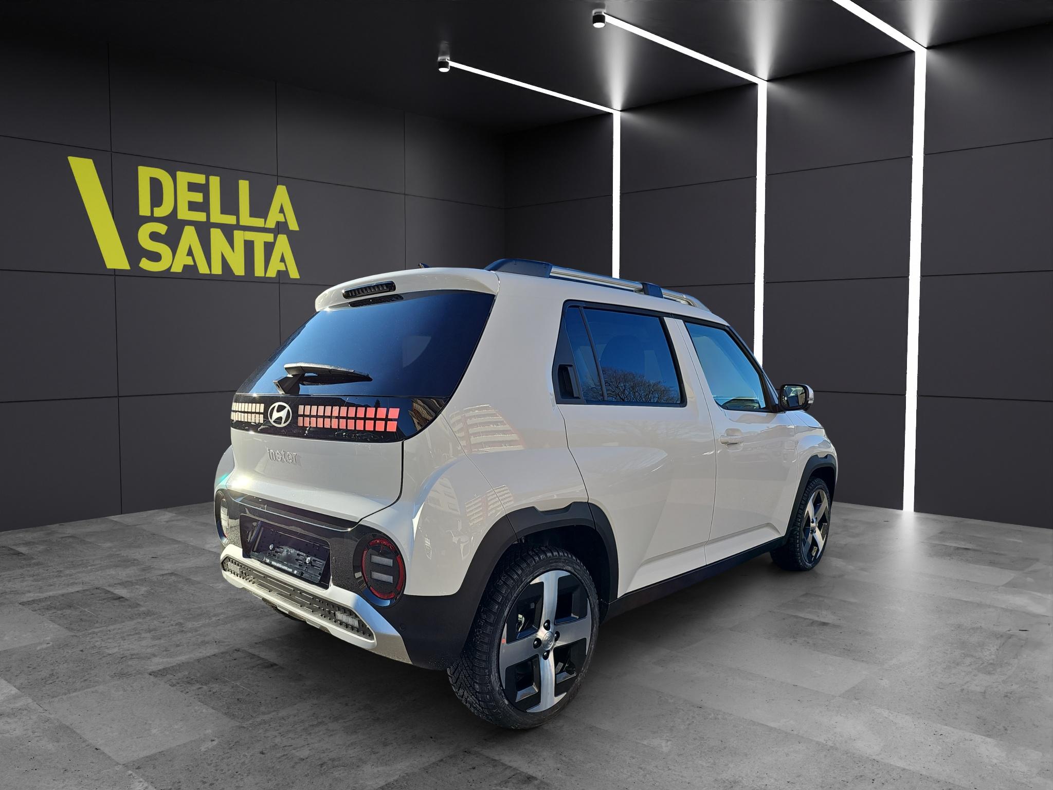 hyundai inster - Garage Della Santa