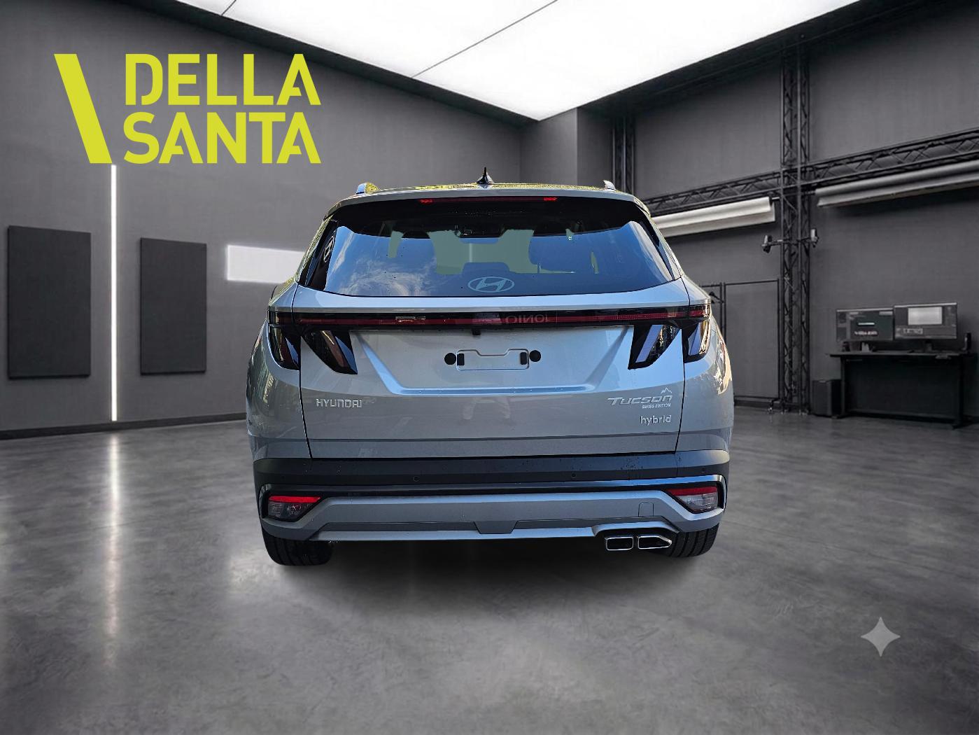 hyundai tucson - Garage Della Santa