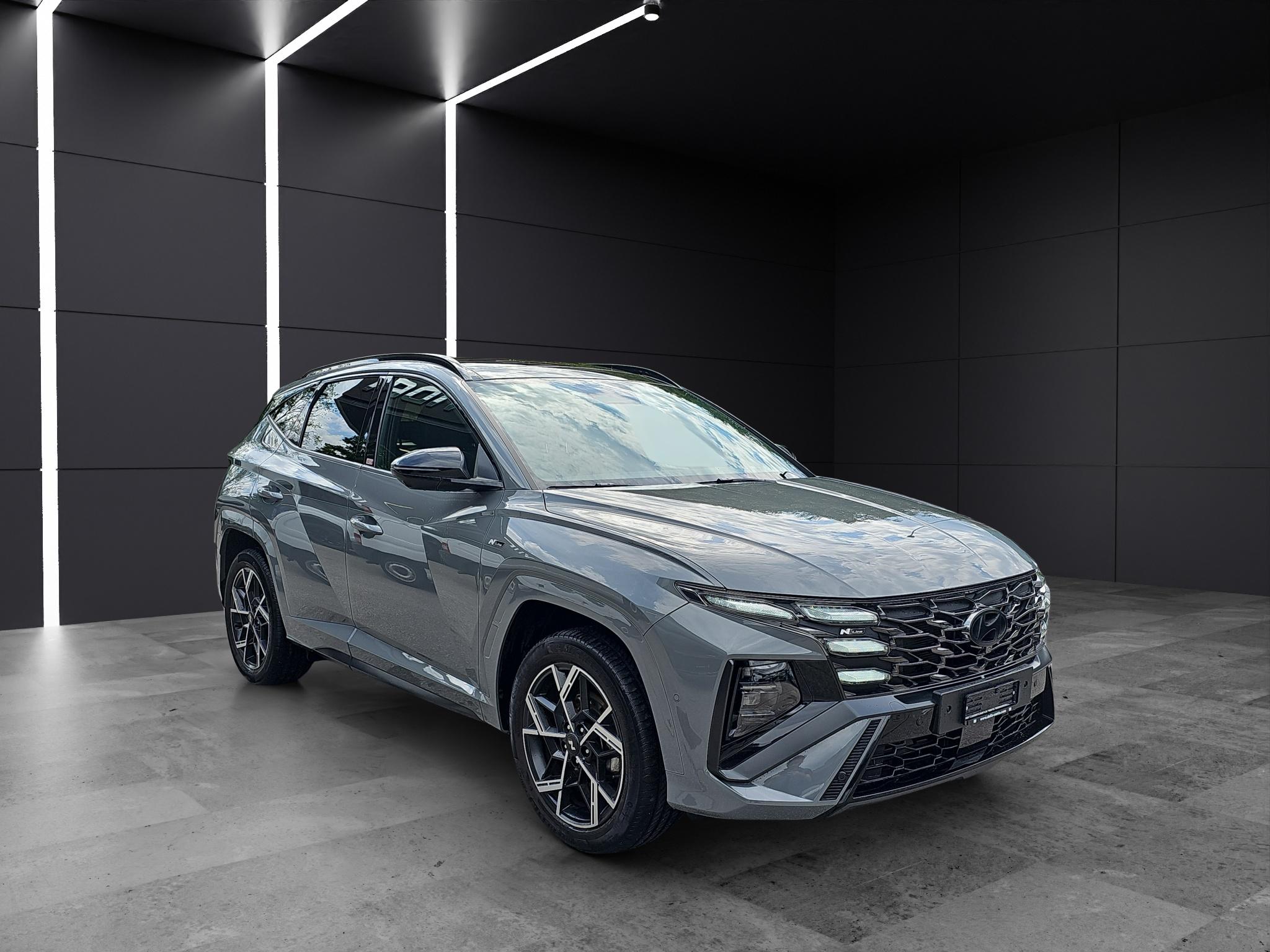 hyundai tucson - Garage Della Santa