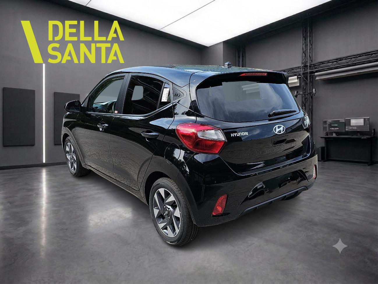 hyundai i10 - Garage Della Santa