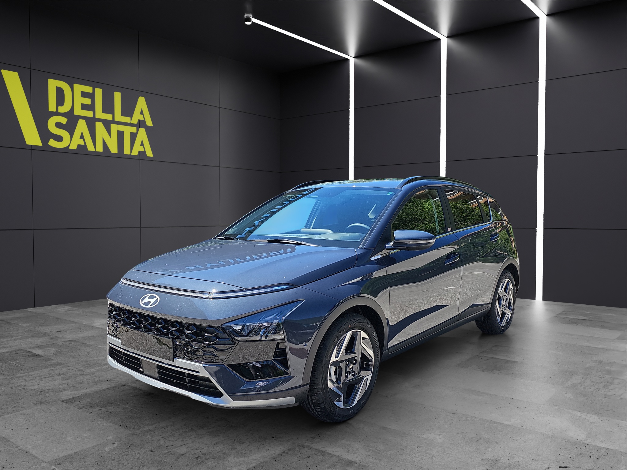 hyundai bayon - Garage Della Santa