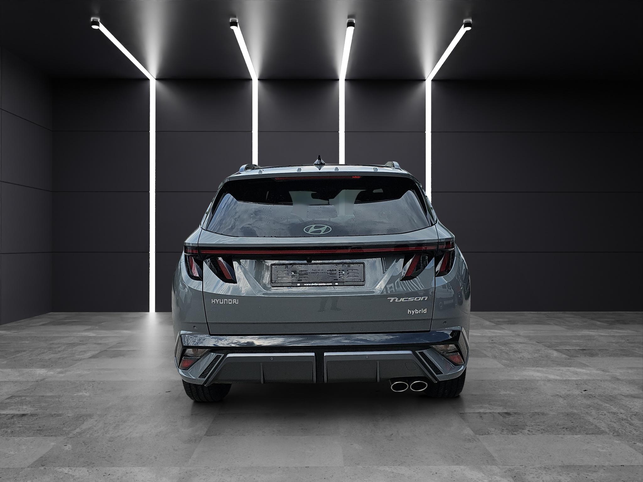 hyundai tucson - Garage Della Santa