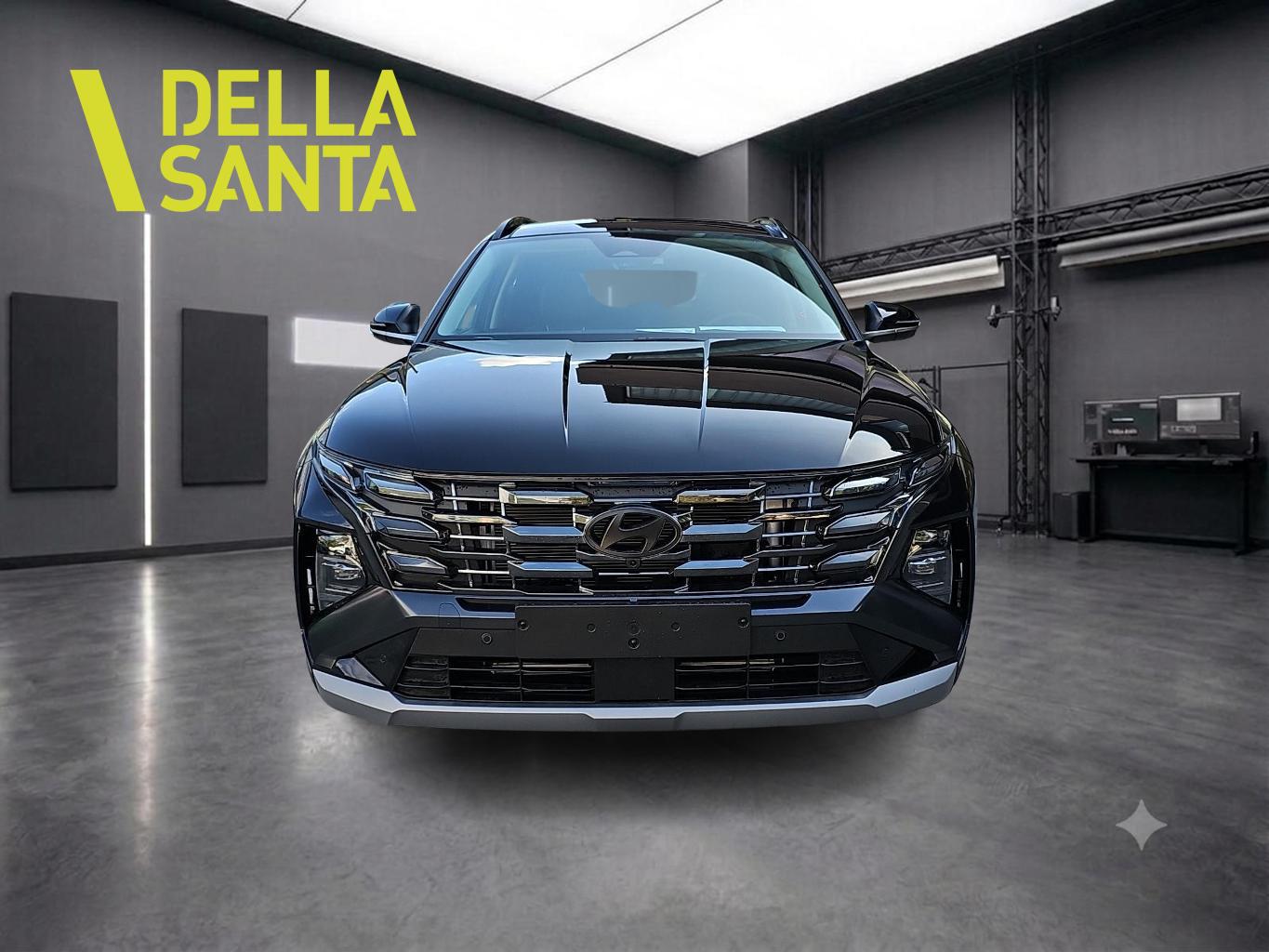 hyundai tucson - Garage Della Santa