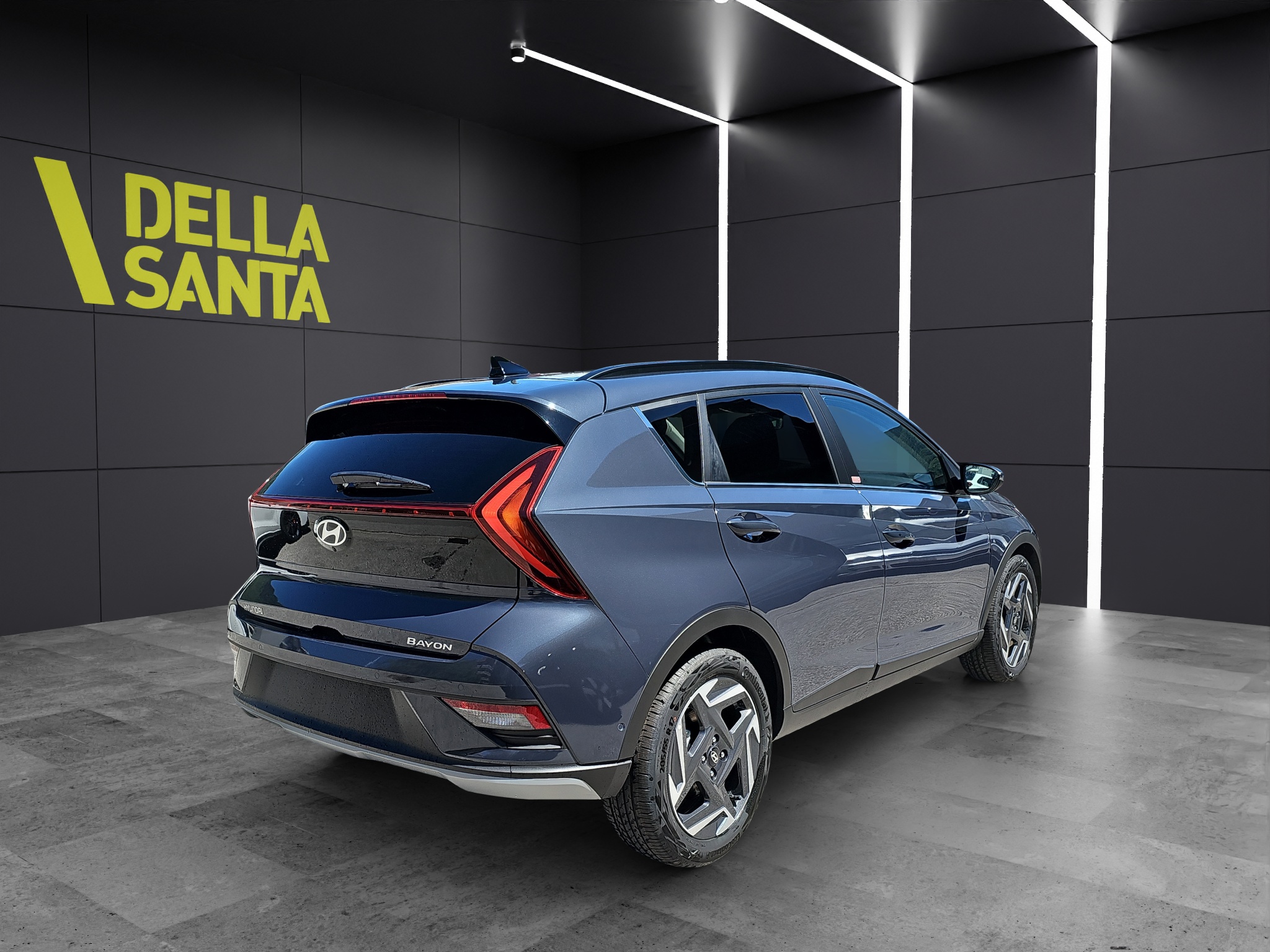 hyundai bayon - Garage Della Santa