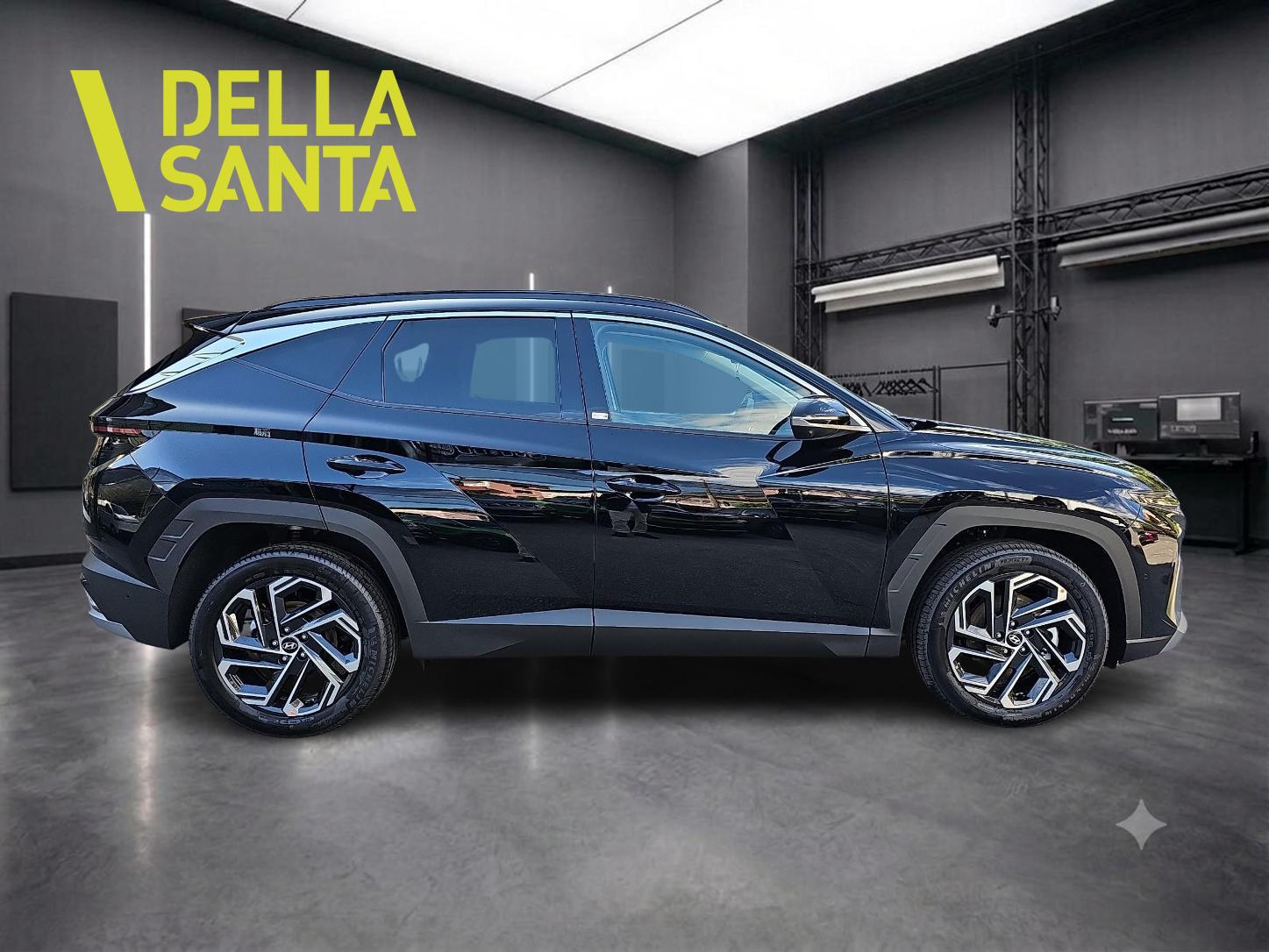 hyundai tucson - Garage Della Santa