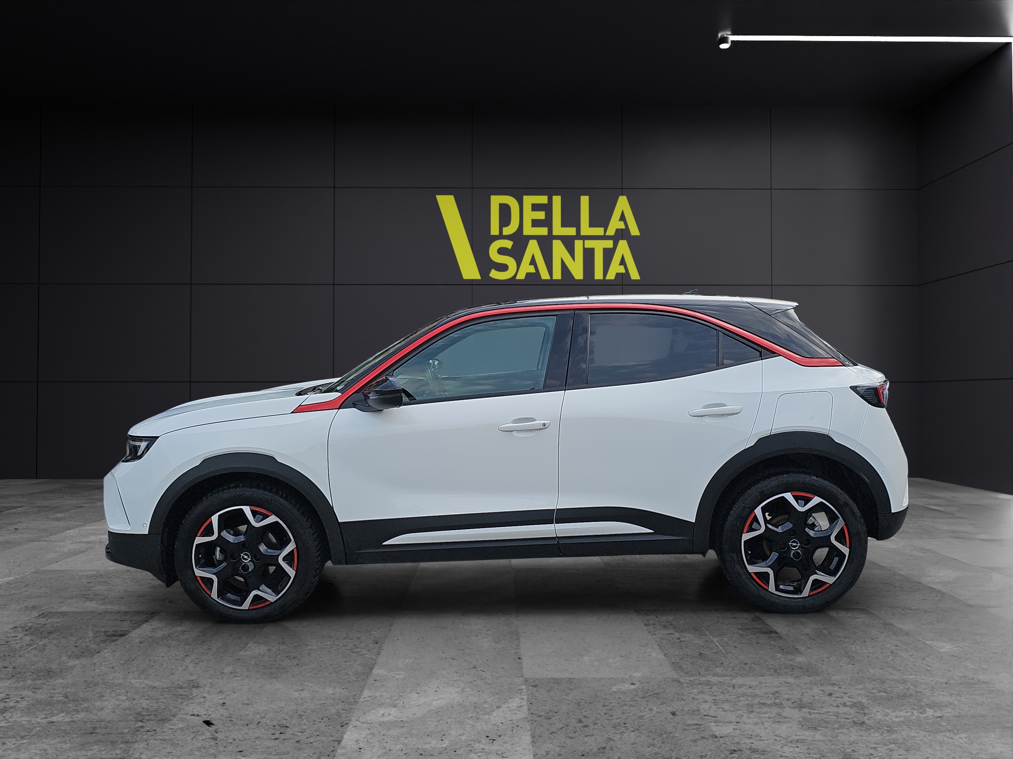 opel mokka - Garage Della Santa