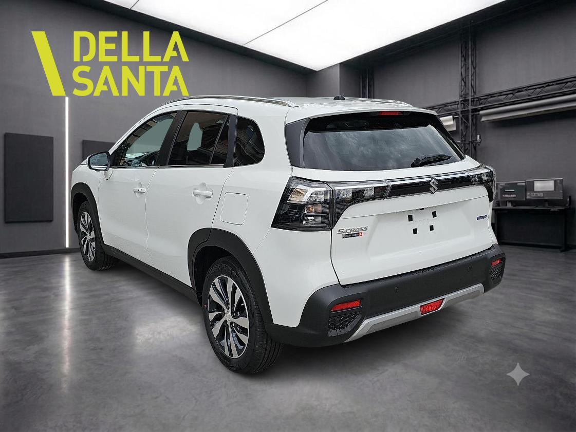 suzuki s cross - Garage Della Santa