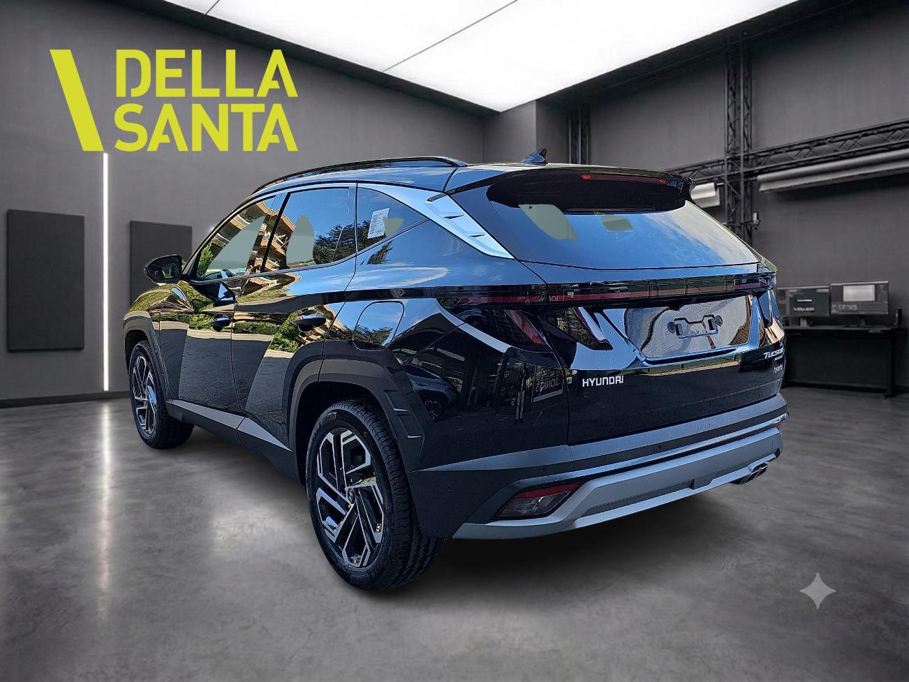 hyundai tucson - Garage Della Santa