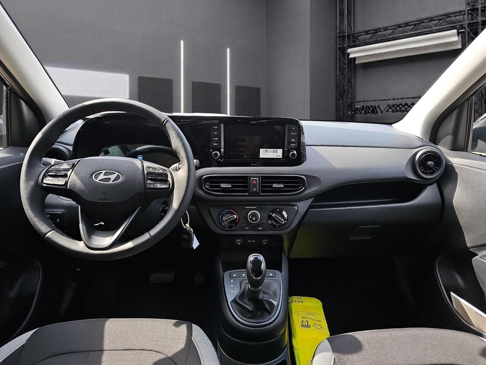 hyundai i10 - Garage Della Santa