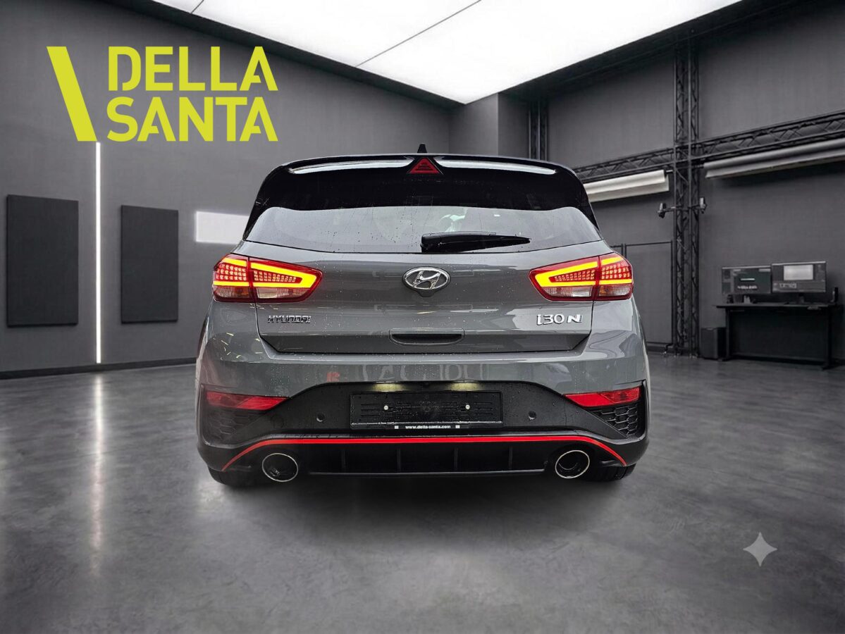 hyundai i30 - Garage Della Santa