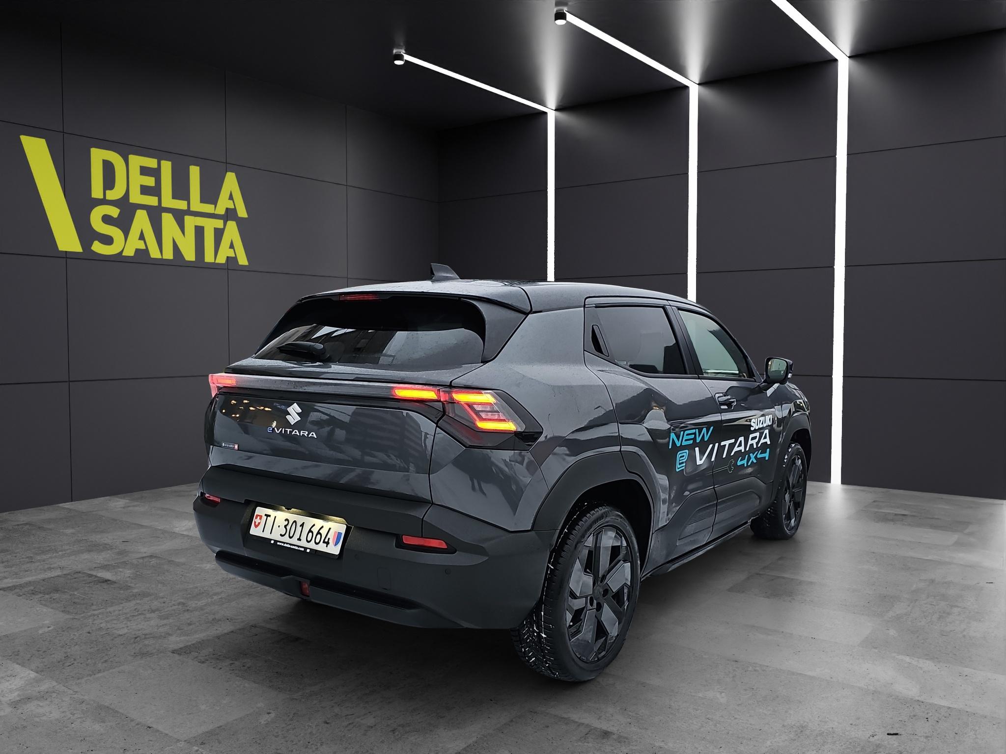 suzuki e vitara - Garage Della Santa