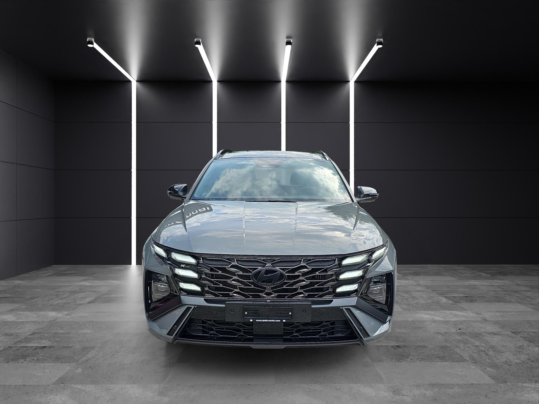 hyundai tucson - Garage Della Santa