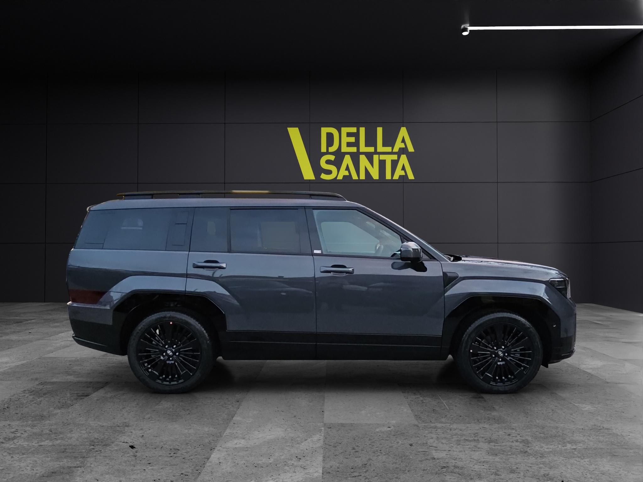 hyundai santa fe - Garage Della Santa