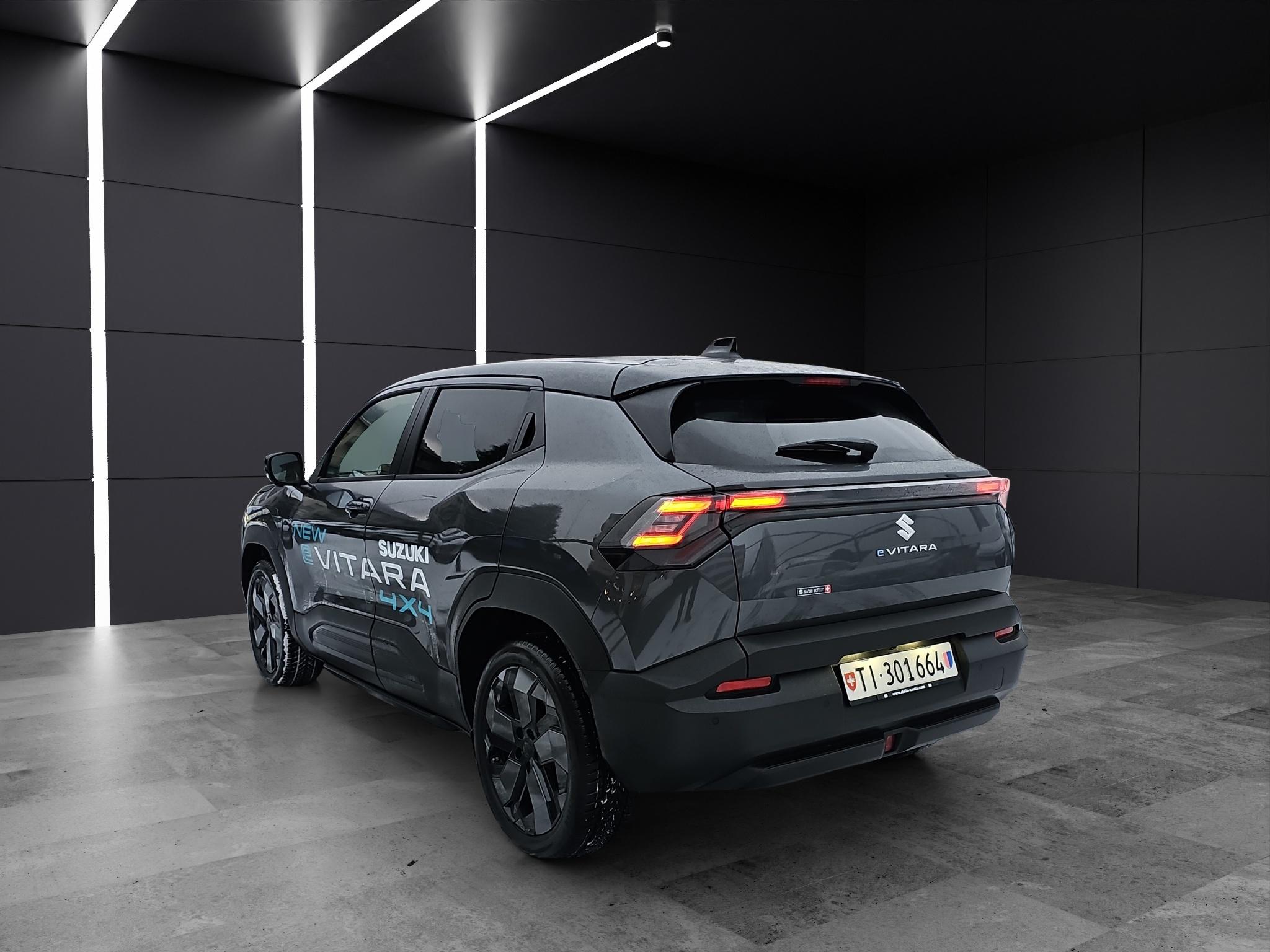 suzuki e vitara - Garage Della Santa
