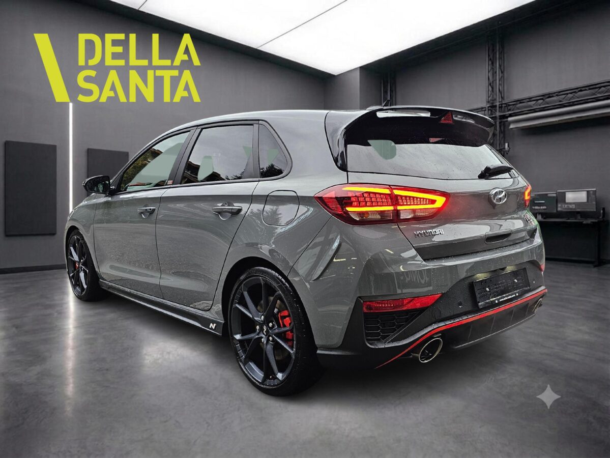 hyundai i30 - Garage Della Santa