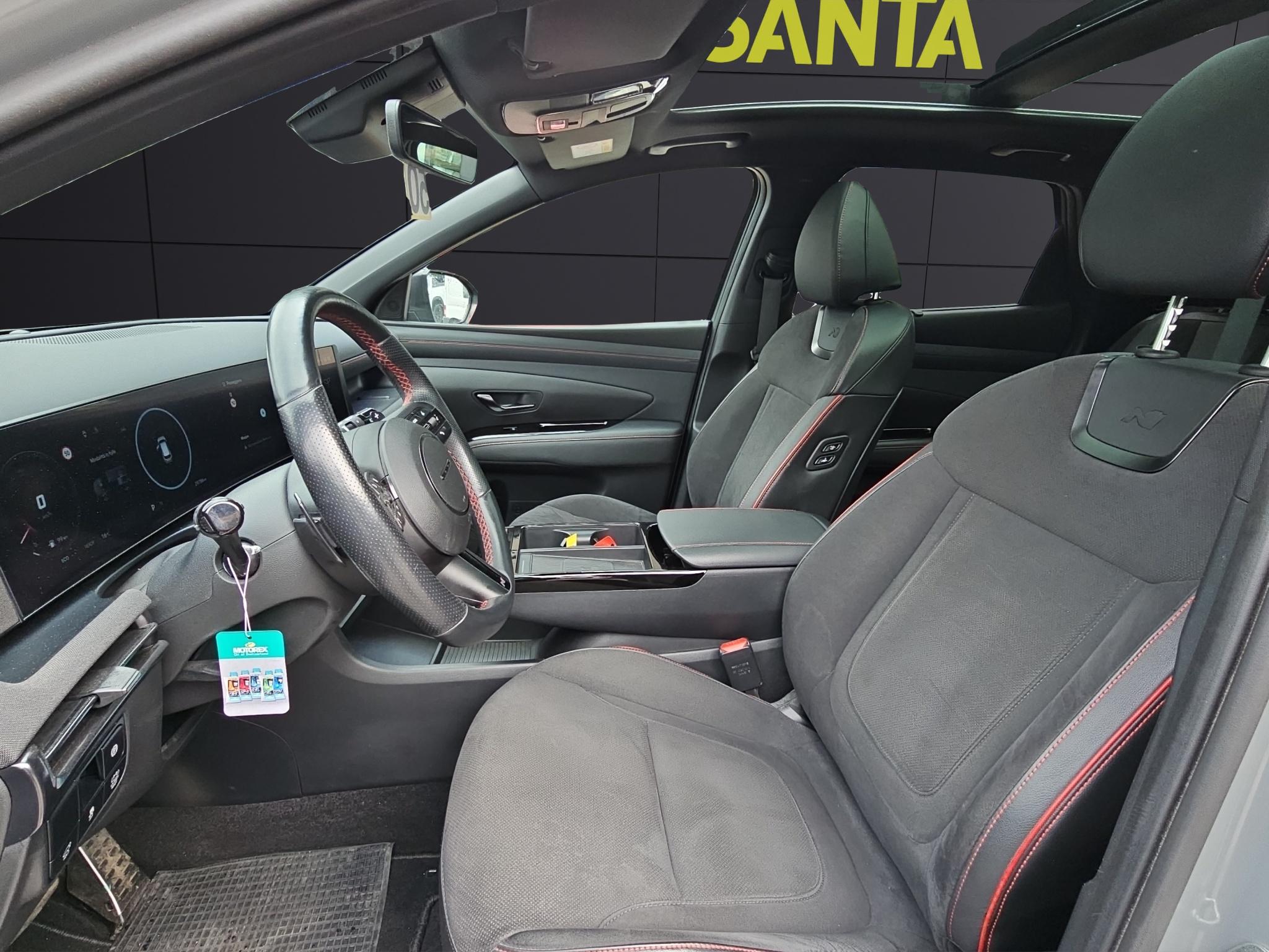 hyundai tucson - Garage Della Santa