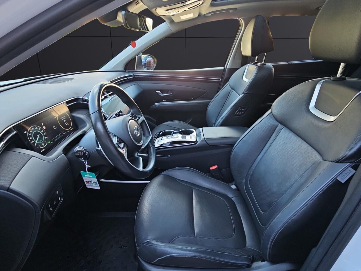 hyundai tucson - Garage Della Santa