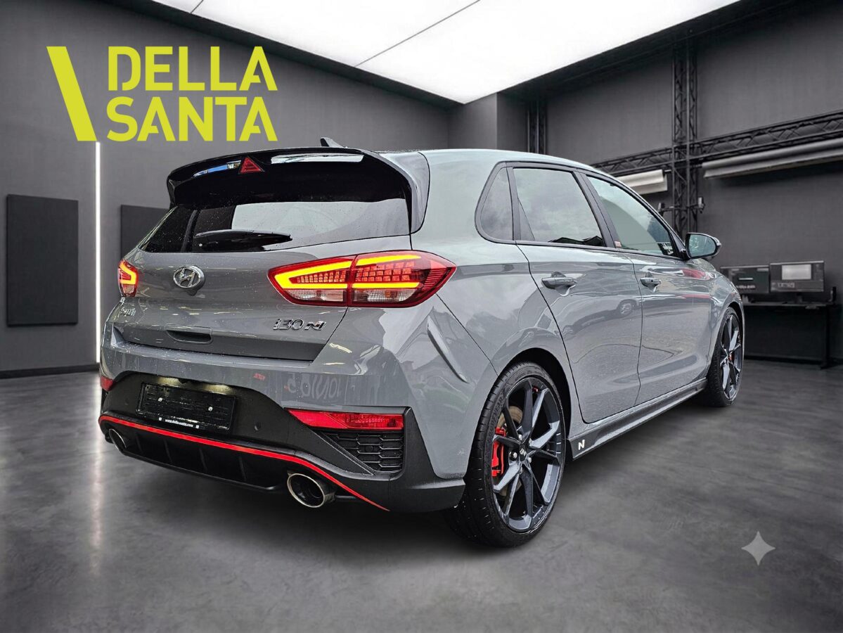 hyundai i30 - Garage Della Santa